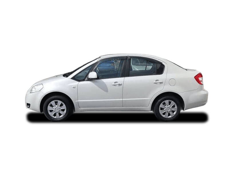 Suzuki Sx4 1st Generation Suzuki Sx4 1st Generation